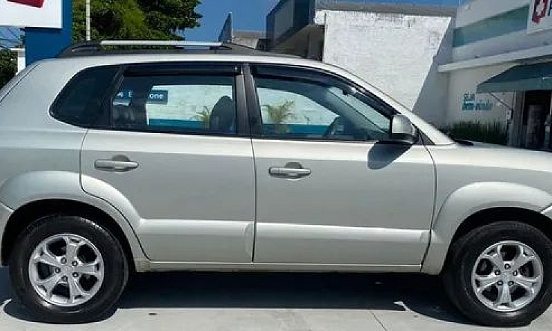 Tucson Gls Automátic...
