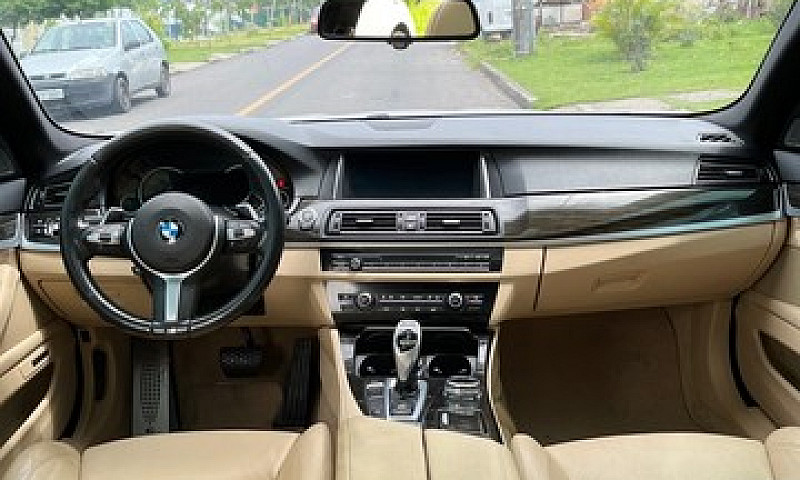Bmw 535 Ia M Sport 2...