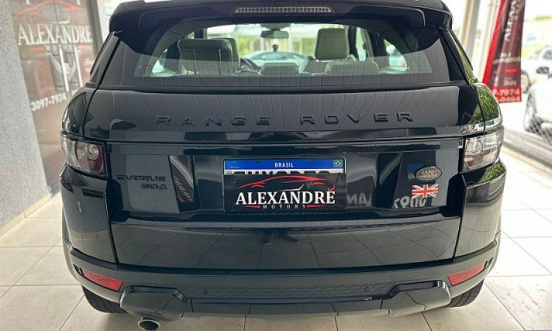 Evoque Prestige 2.2 ...