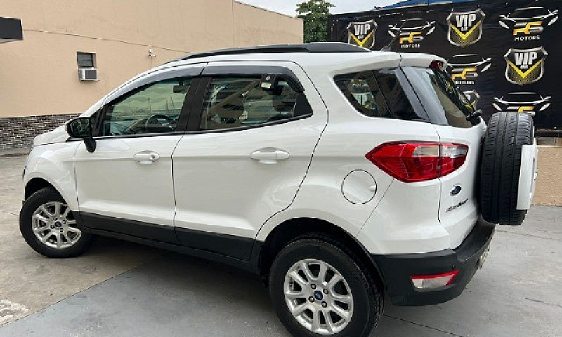 Ecosport Se 1.5 Meca...