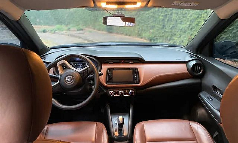 Nissan Kicks S Direc...