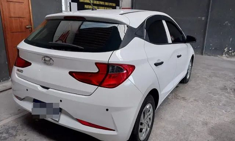 Hyundai Hb20 10M Sen...