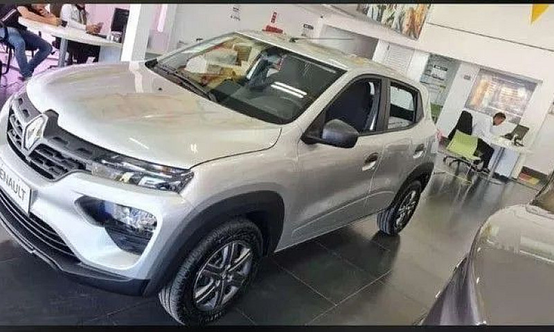 Kwid Zen 1.0 2024 0K...