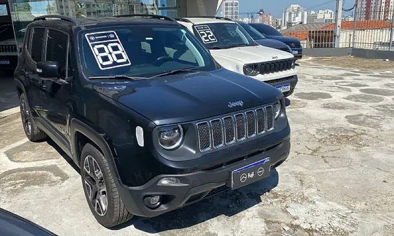 Jeep Renegade Longit...