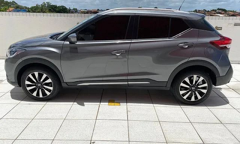 Nissan Kicks Sv Limi...