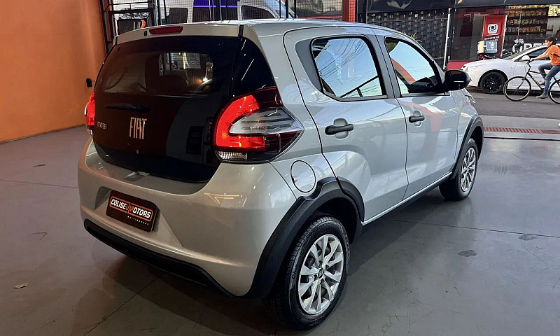 Fiat Mobi Like 1.0 F...