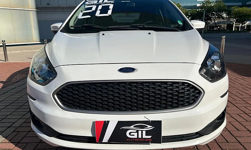 Ford Ka 2020 1.5 Ti-...