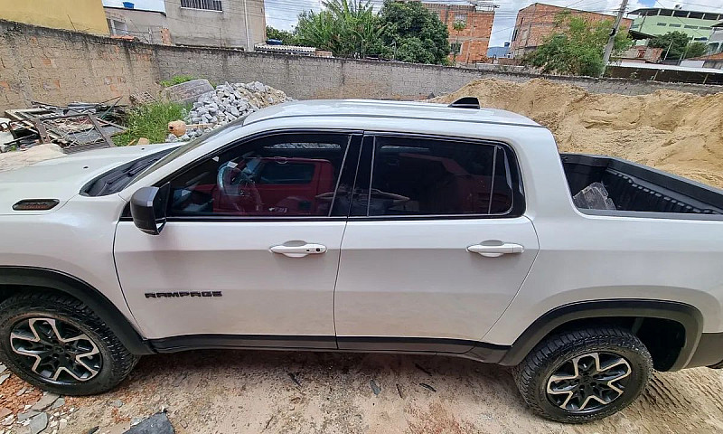 Ram Rampage Rebel Hu...