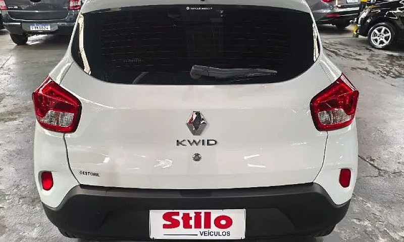 Renault Kwid 1.0 12V...