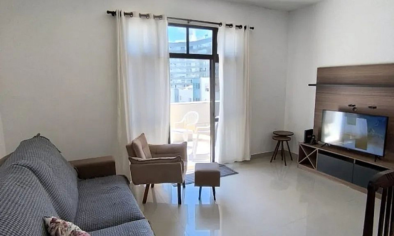 Apartamento Na Praia...