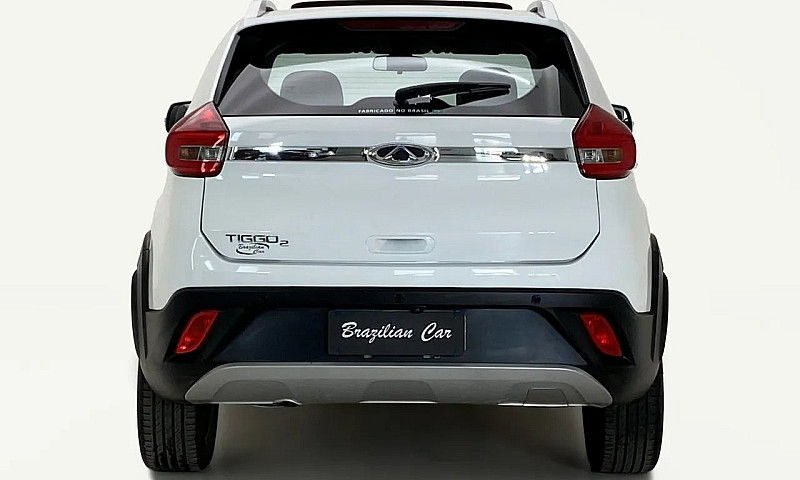 Chery Tiggo 2 Act 1....