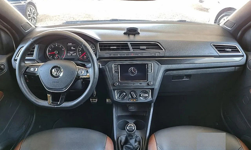 Volkswagen Saveiro C...