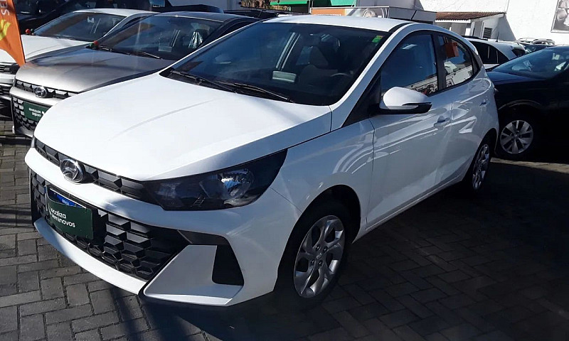 Hyundai Hb20 Comfort...
