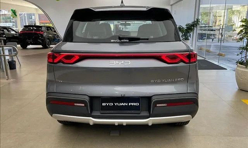 Byd Yuan Pro Elétric...