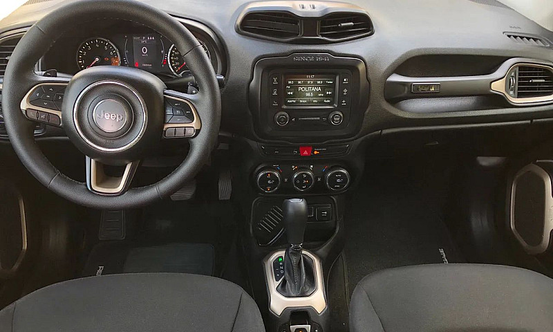 Jeep Renegade Longit...