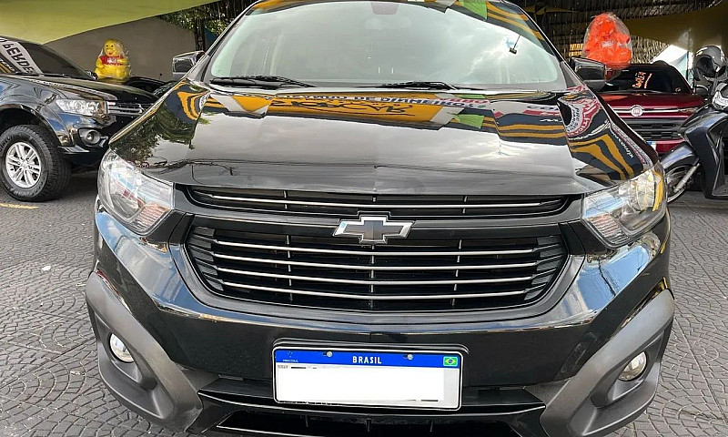 Chevrolet Spin Activ...