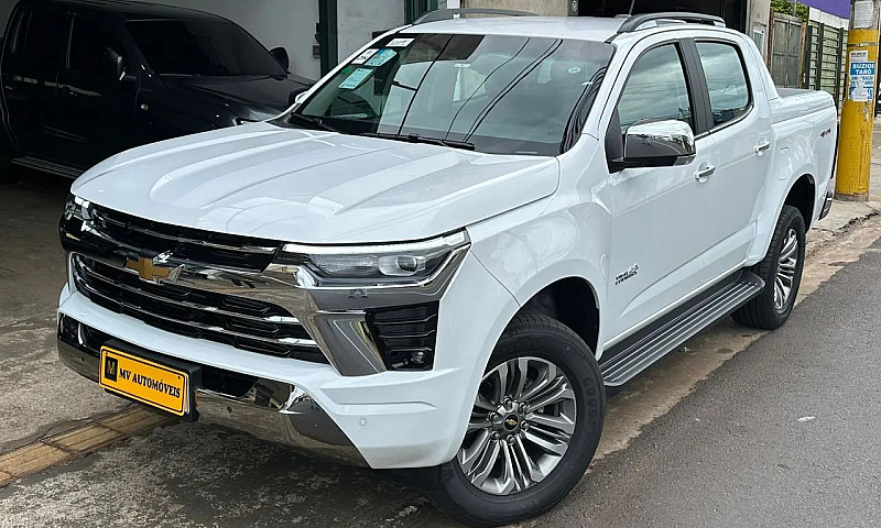 Chevrolet S10 P-Up H...