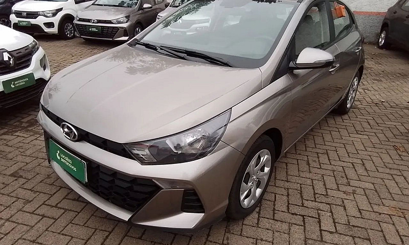 Hyundai Hb20 2024 1....