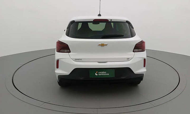 Chevrolet Onix Hatch...