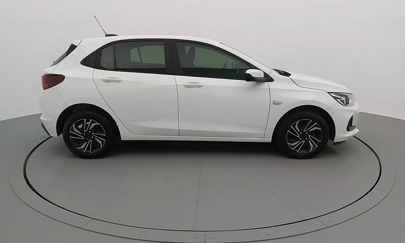 Chevrolet Onix Hatch...