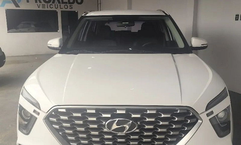 Hyundai Creta Limite...