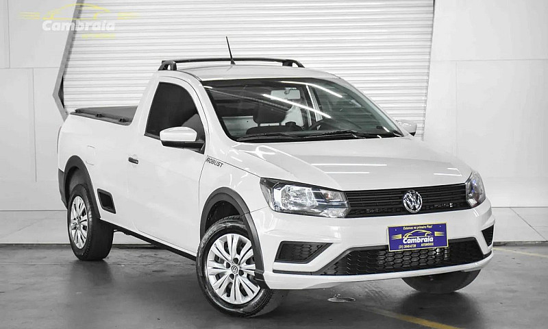 Volkswagen Saveiro 2...