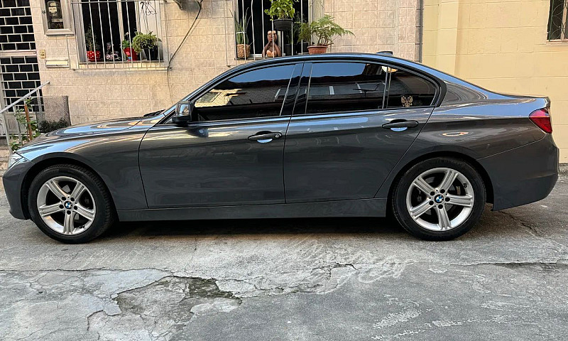 Bmw 320I A 2.0 Turbo...