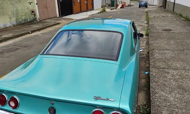 Chevrolet Opala L/Sl...