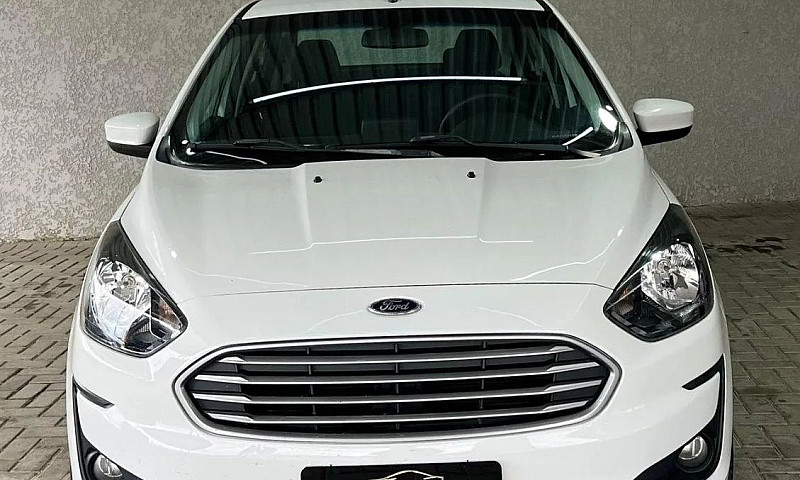 Ford Ka 1.5 Sedan Se...