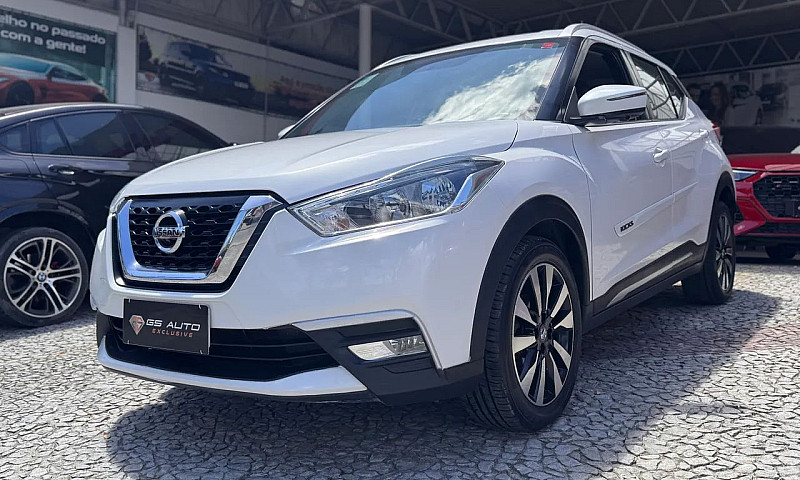 Nissan Kicks Sl 1.6 ...