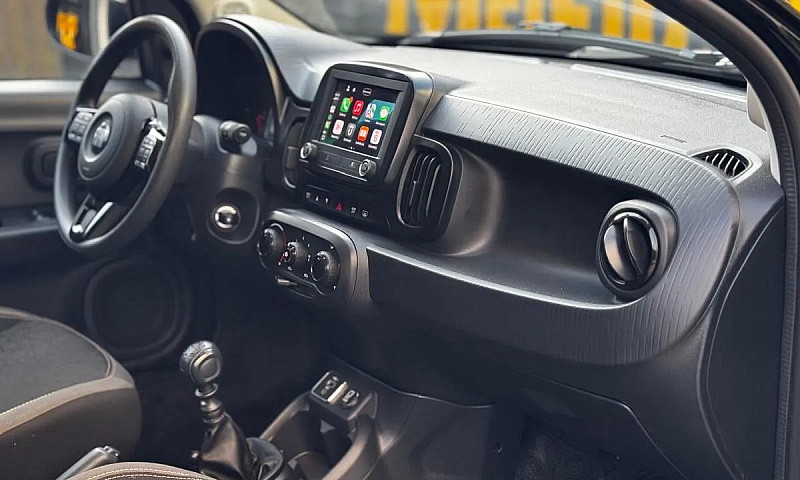 Fiat Mobi Trekking 2...