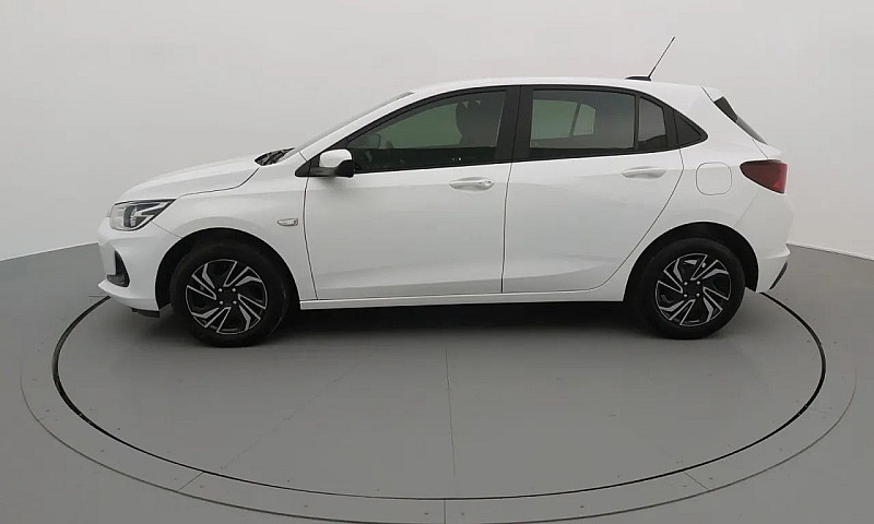 Chevrolet Onix Hatch...