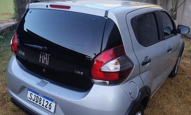 Fiat Mobi Like 1.0 F...
