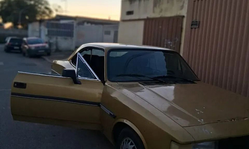 Chevrolet Opala Dipl...