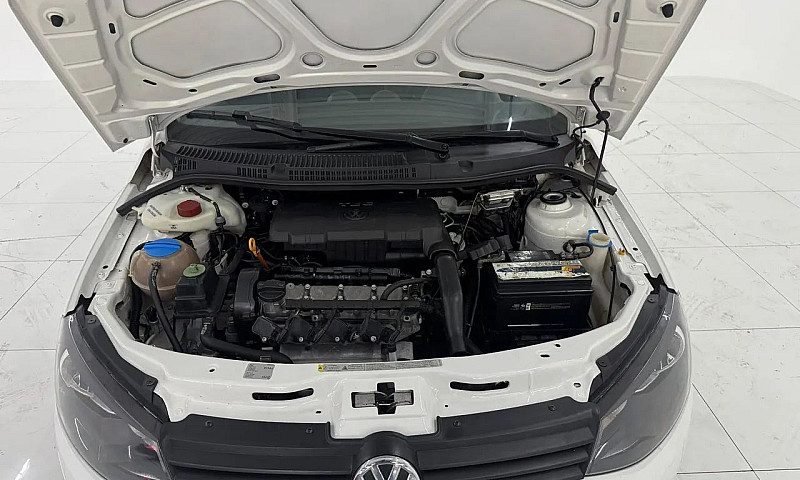 Volkswagen Gol Geraç...