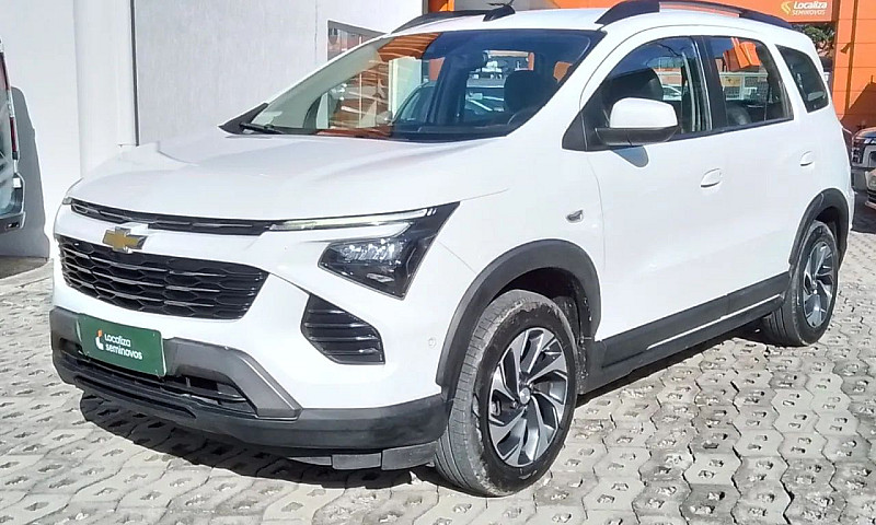 Chevrolet Spin Premi...