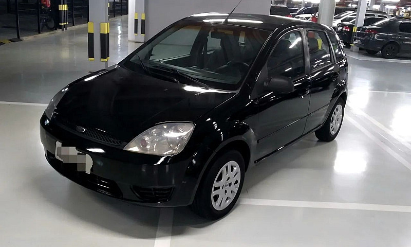 Ford Fiesta Personna...