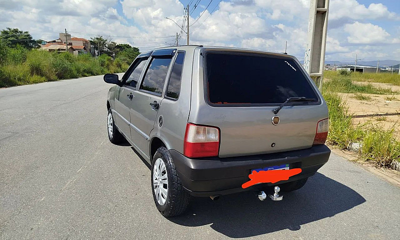 Fiat Uno Mille 1.0 F...