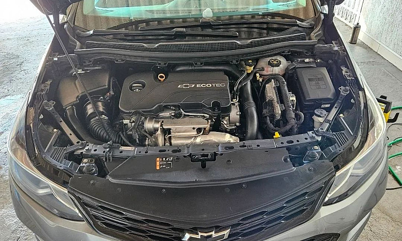 Chevrolet Cruze Ltz ...