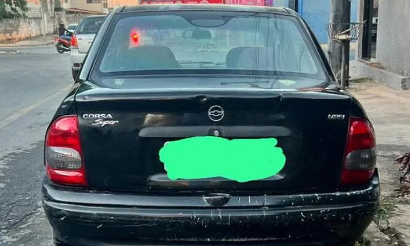 Chevrolet Corsa Supe...