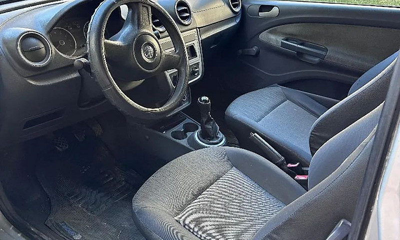 Volkswagen Gol Geraç...