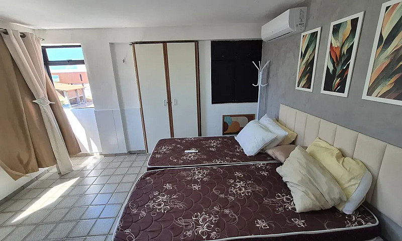 Apartamento Poço Fre...