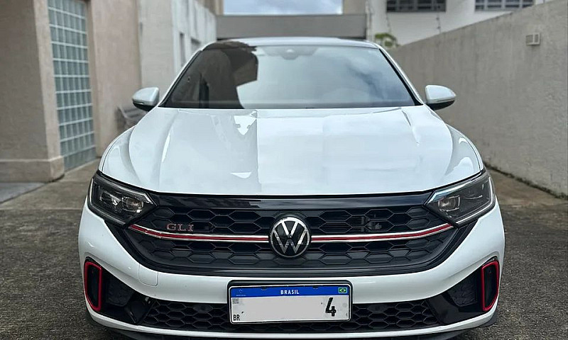 Volkswagen Jetta Gli...