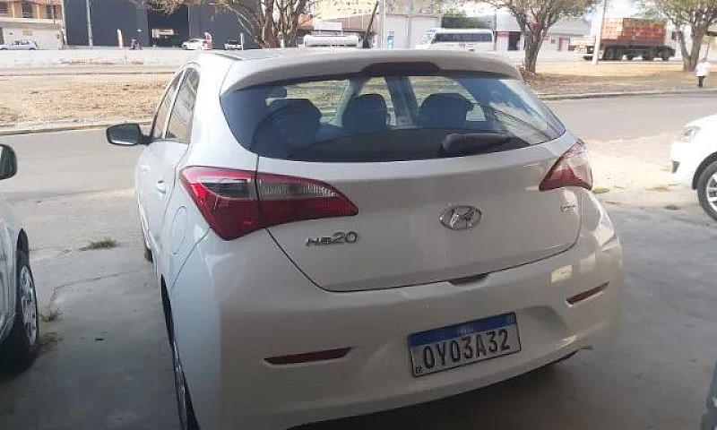 Hyundai Hb20 Comf./C...