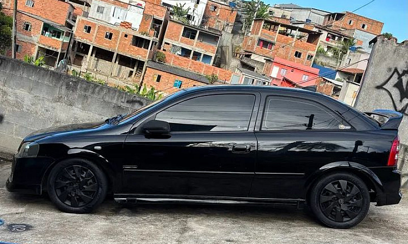 Chevrolet Astra Adva...