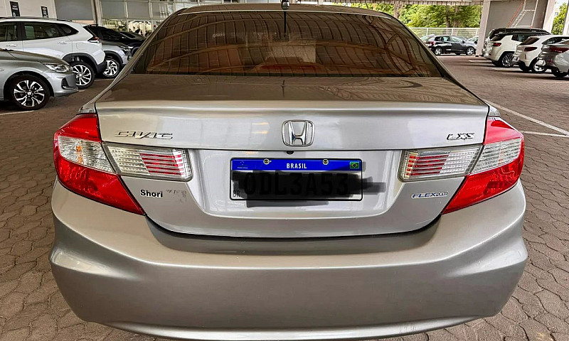 Honda Civic Sedan Lx...