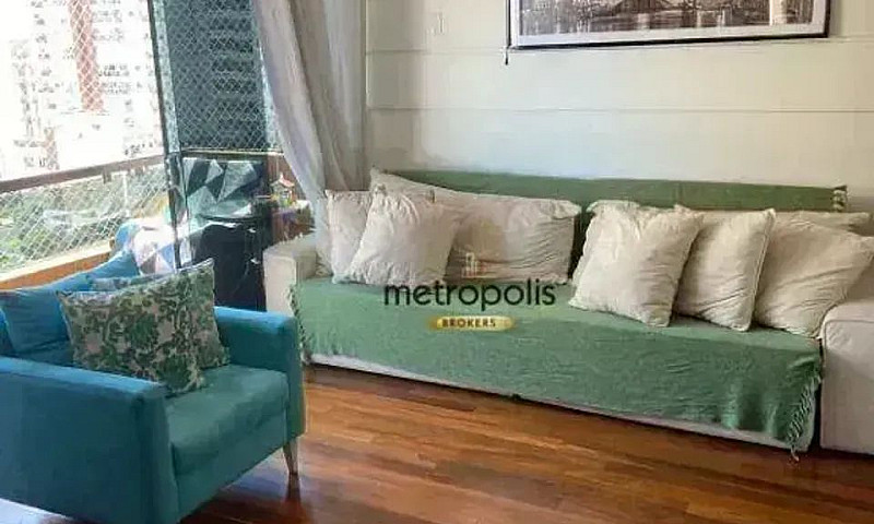 Apartamento Com 4 Do...