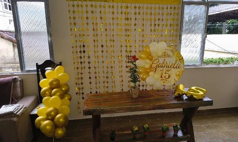 Espaço Para Festa E ...