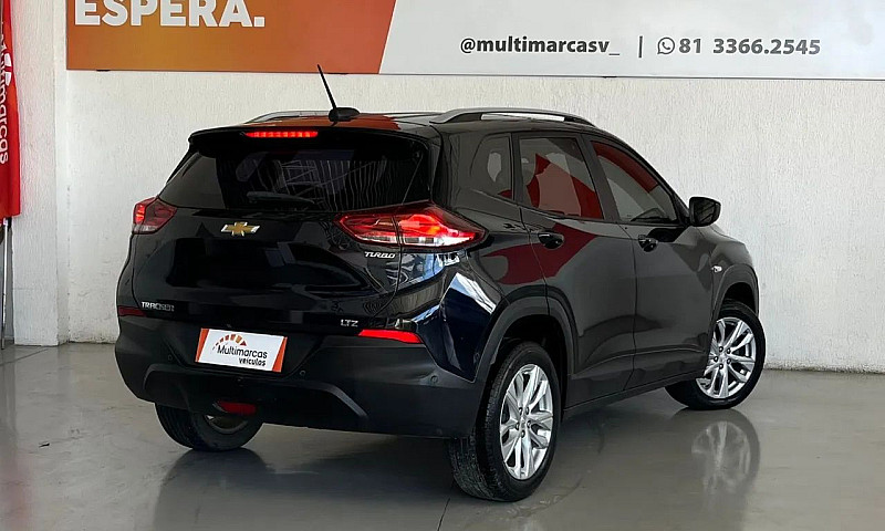 Chevrolet Tracker Lt...