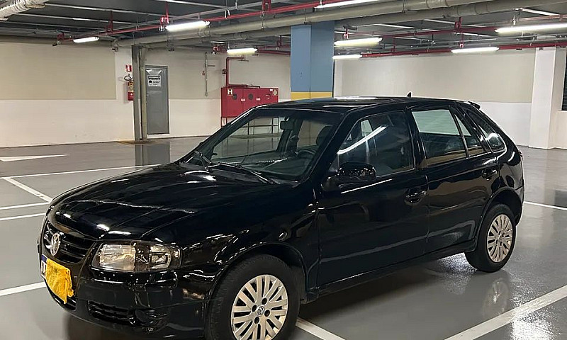 Volkswagen Gol Geraç...